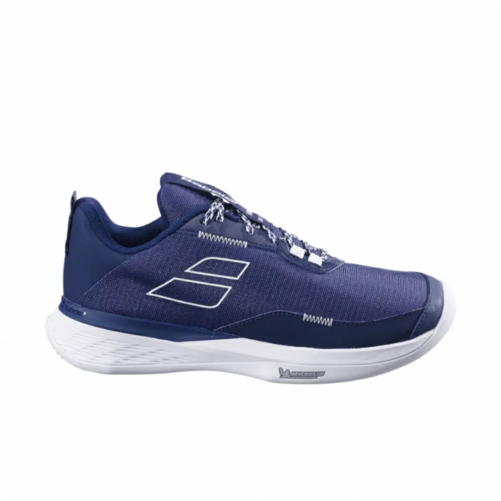 Мужские кроссовки для тенниса «SFX Evo» от Babolat, Navy X Blue