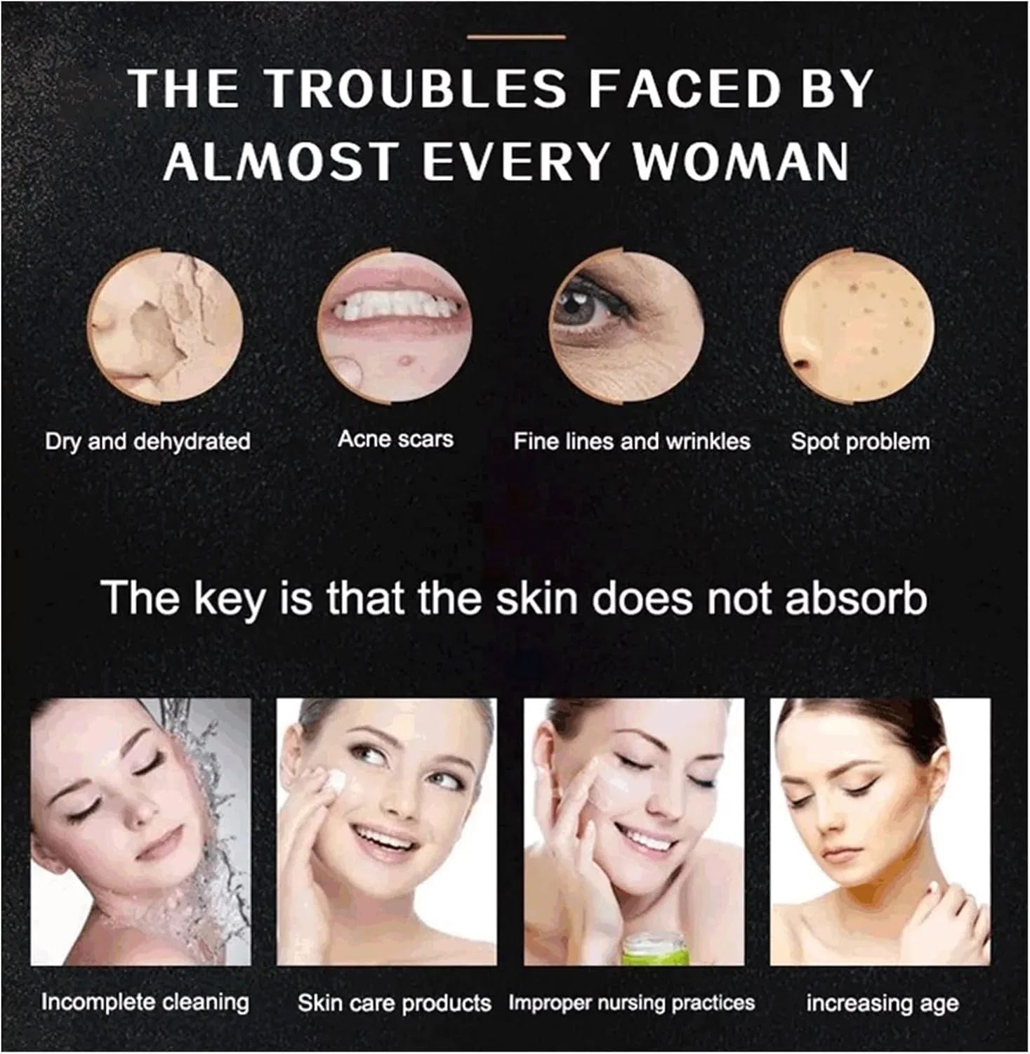 Микрокристаллическая мезотерапевтическая наноган Beauty Machine, PAKJEL — фото 4