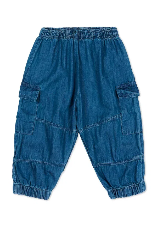 Джинсы свободная посадка relaxed fit jeans Molo denim, деним