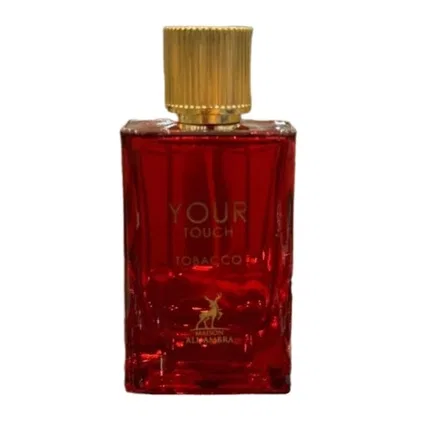 Парфюмерная вода Alhambra Your Touch Tobacco