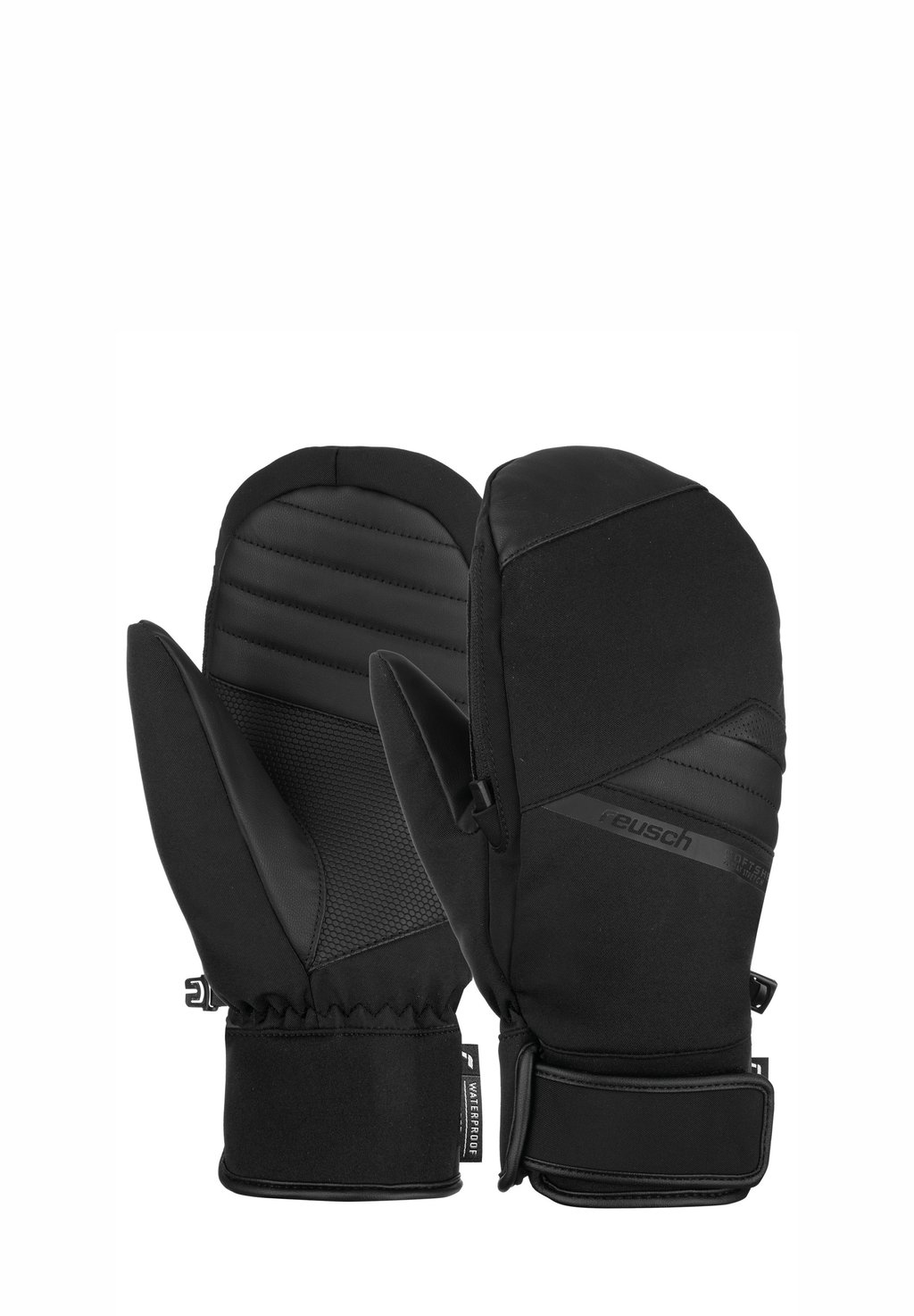 

Лыжные перчатки ANAKIN Reusch, черный