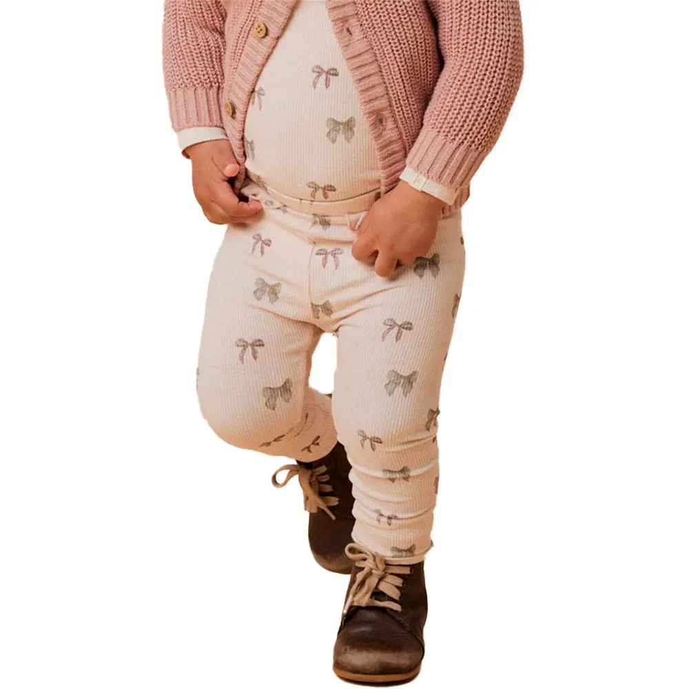 Леггинсы Gavo Slim Lil´ Atelier Name It, бежевый