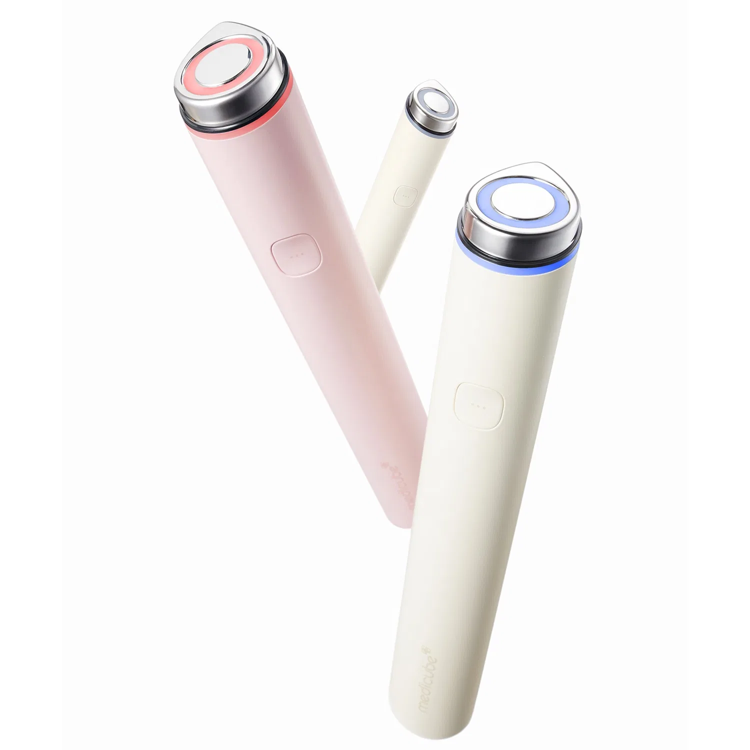 Устройство для ухода за кожей Booster Pro Mini Plus Medicube, Beige — фото 3