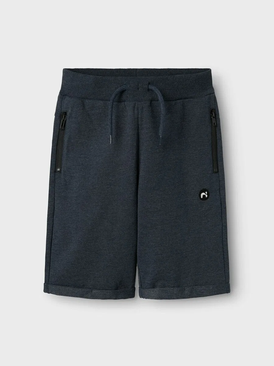 Брюки NAME IT Regular Pants 'NKMVimo' цвета морской синевы — фото 2