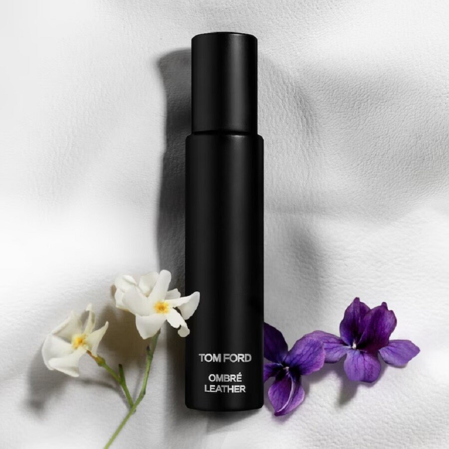 Парфюмерный набор Tom Ford Ombre Leather, 2 предмета — фото 3
