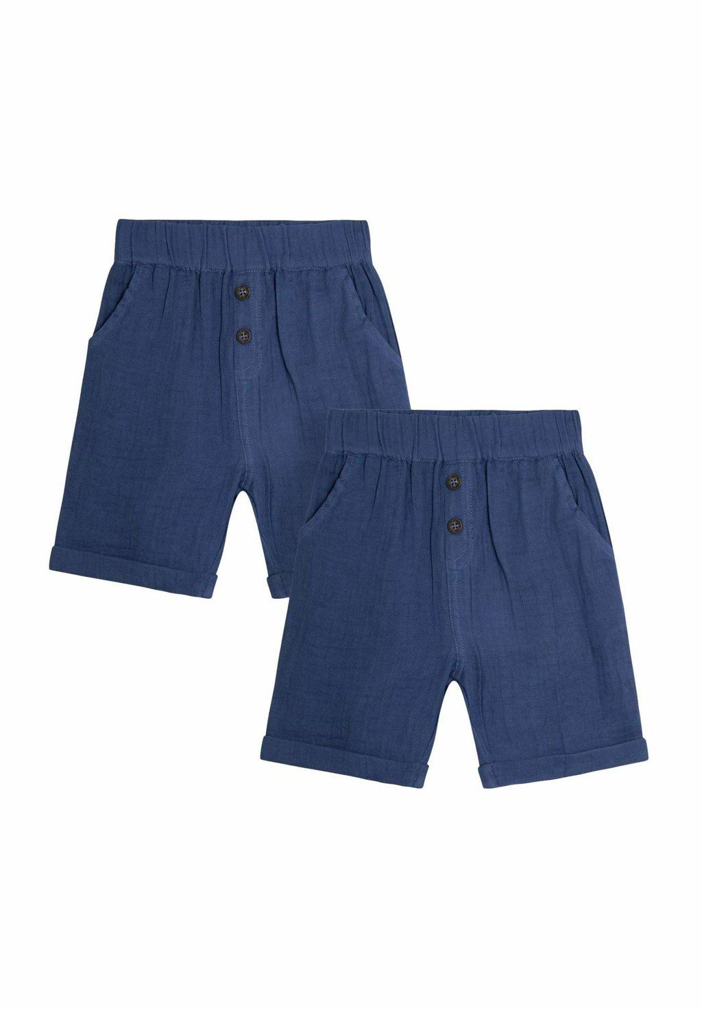 

Шорты REGULAR FIT 2-PACK JoJo Maman Bébé, синий