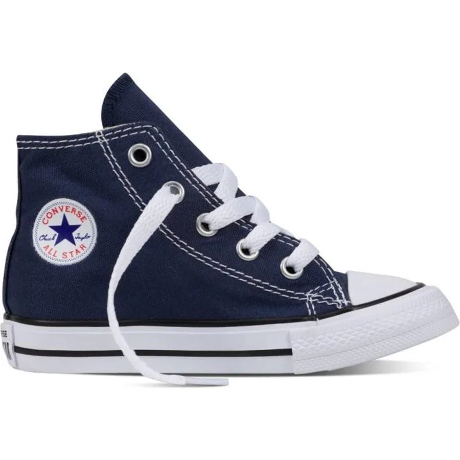 Детские кеды Converse Chuck Taylor All Star Classic, Темно-синий