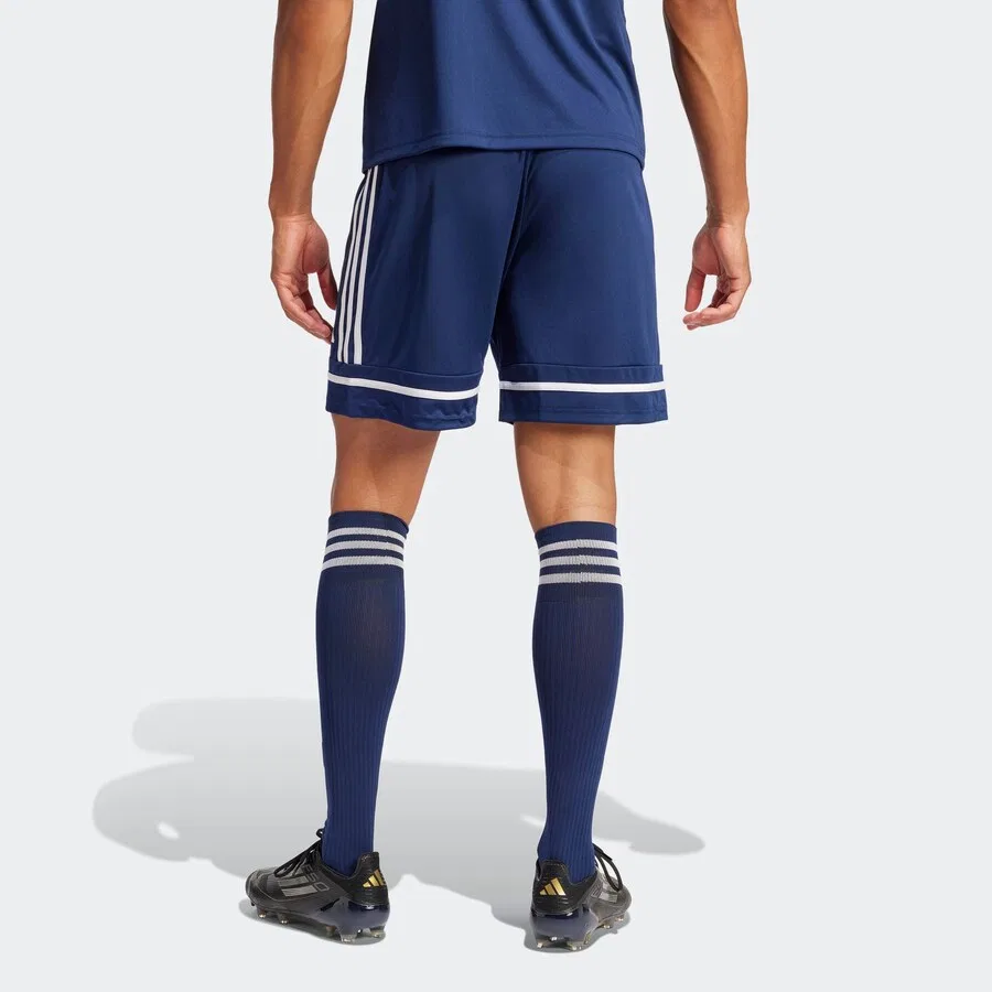 Спортивные шорты ADIDAS PERFORMANCE Regular Workout Pants 'Squadra 25' темно-синего цвета — фото 3