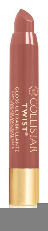 

Бальзам для губ Collistar Ultra-Shiny Gloss Twist, nude 202