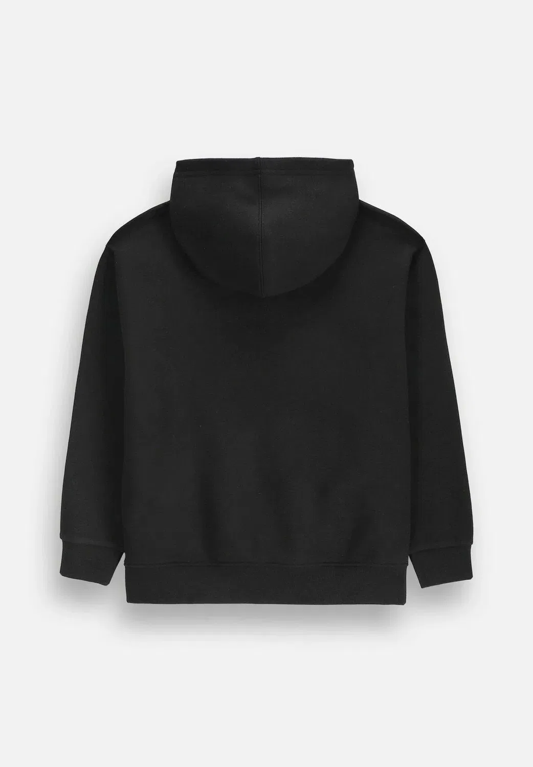 Толстовка Kapuzenpullover - худи Coccodrillo, Black — фото 2