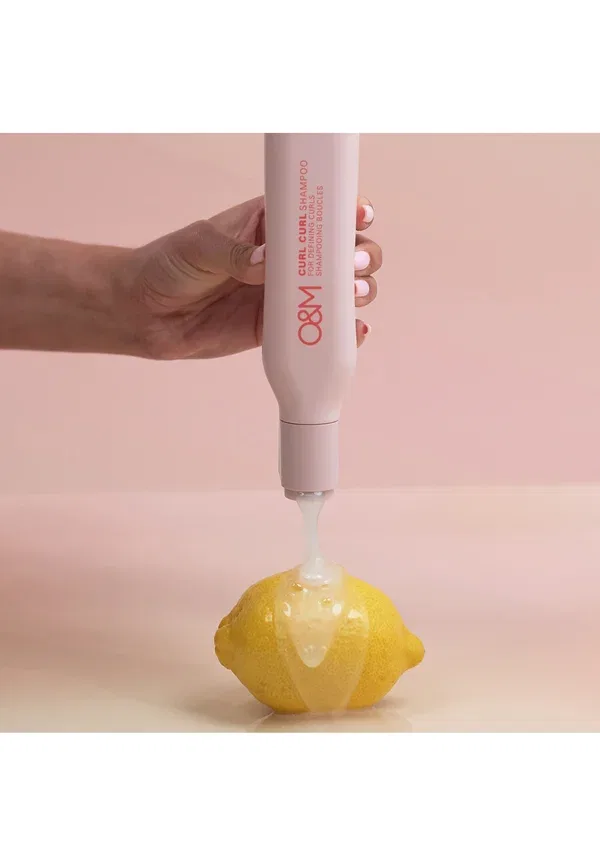 Шампунь для кудрявых волос Curl Shampoo, O&M, 250 мл — фото 4