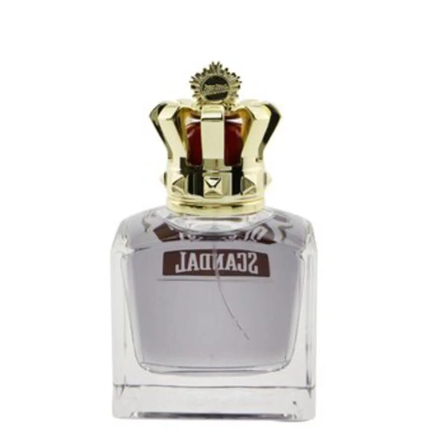 Туалетная вода Jean Paul Gaultier Scandal Pour Homme, 150 мл — фото 3