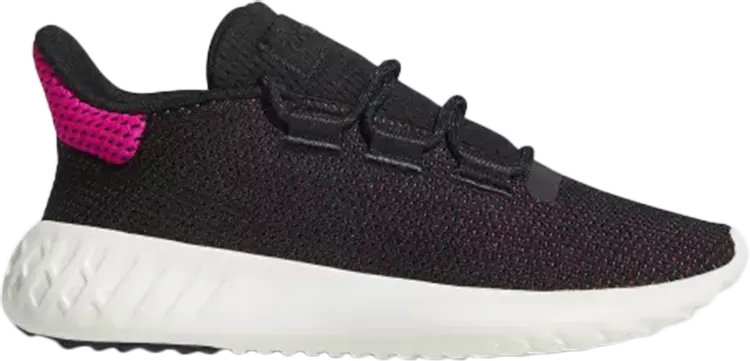 Кроссовки Adidas Wmns Tubular Dusk, черный