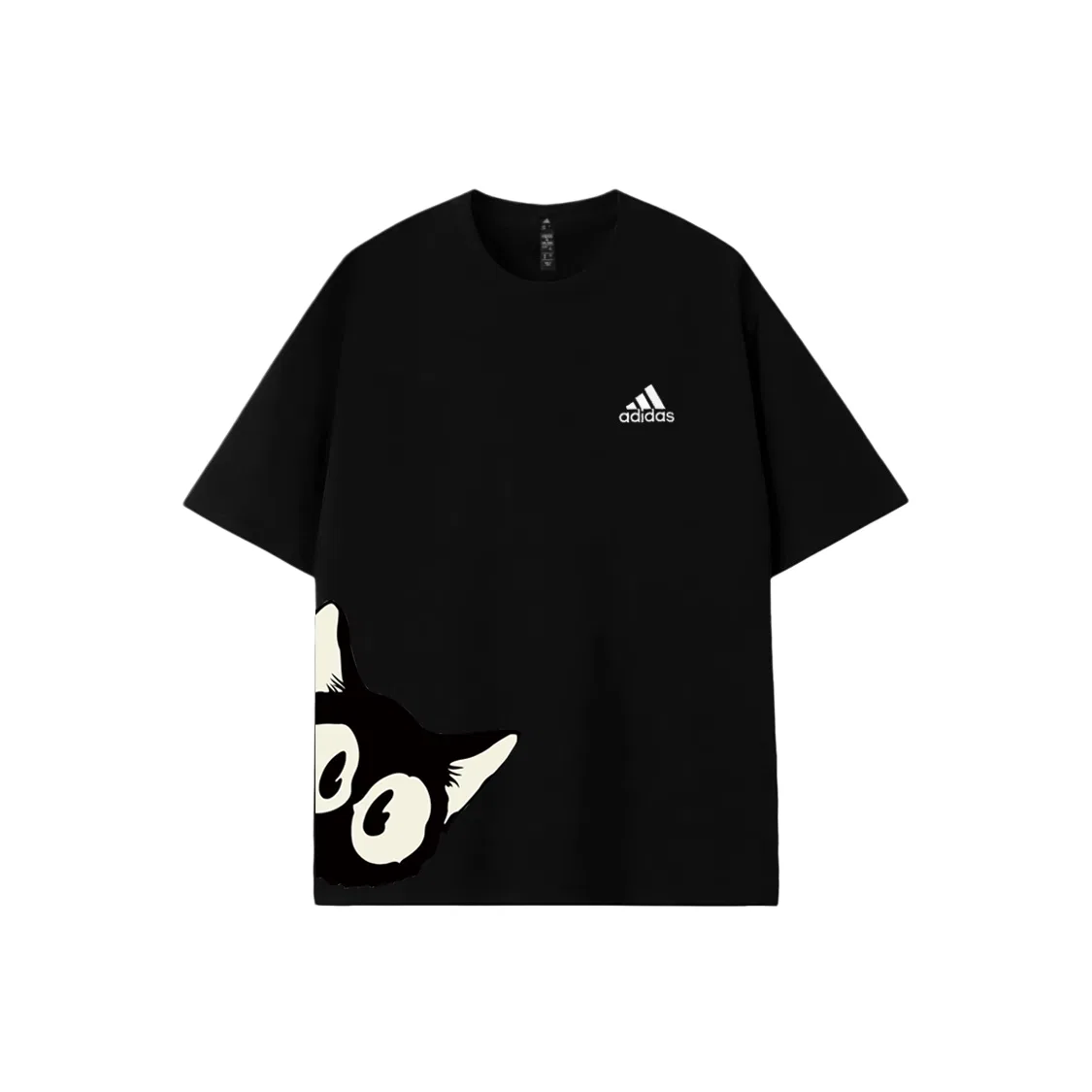 Футболка Unisex Adidas, Official Shopping Bag — фото 3