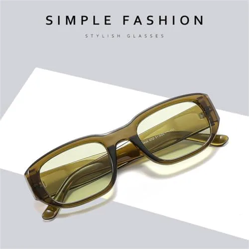 

Солнцезащитные очки 2027 года, ретро-очки для женщин, винтажные овальные очки, маленькие прямоугольные солнцезащитные очки для путешествий, женские очки MTZJH, 7