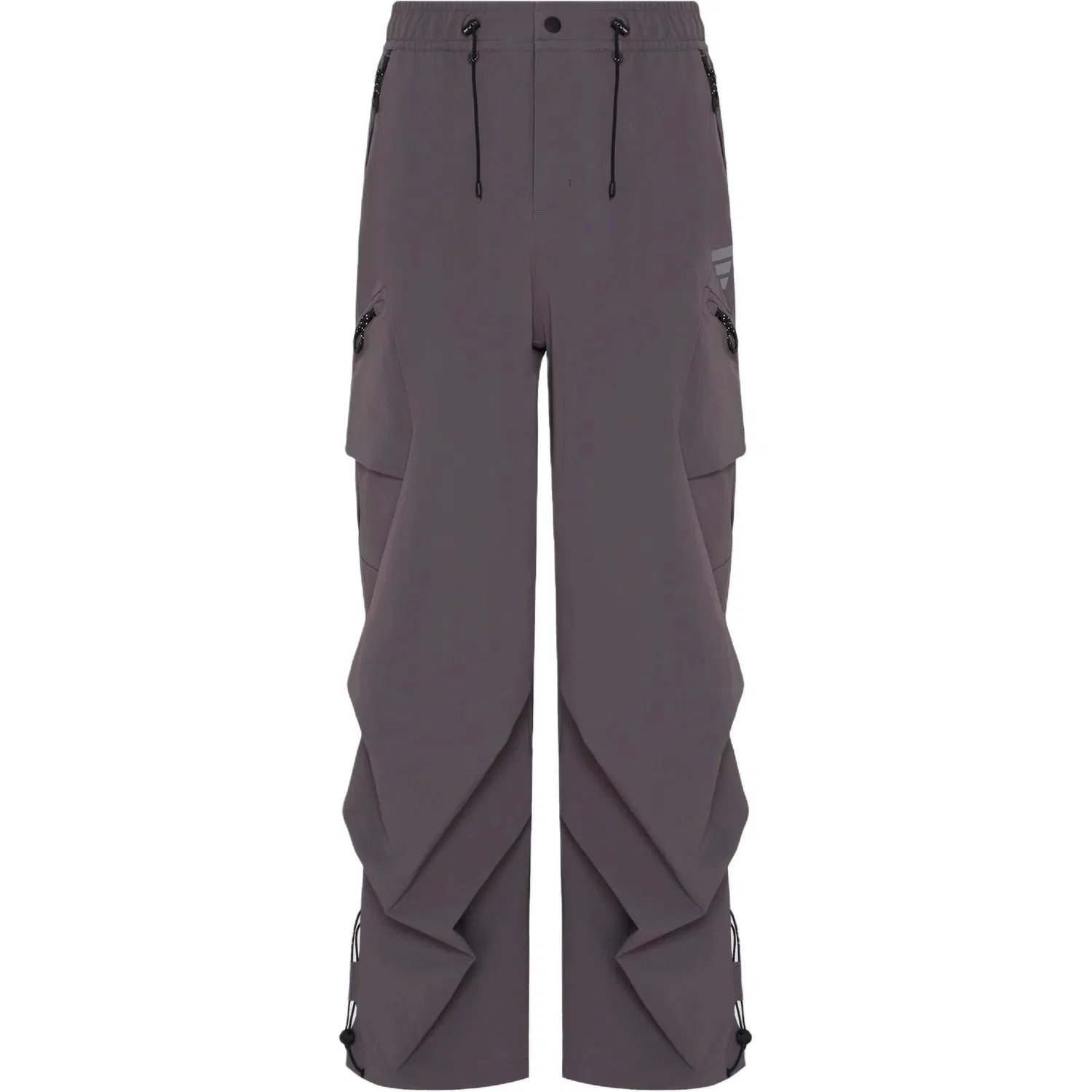 Мужские спортивные штаны с принтом Terrex Adidas, Stratum Gray