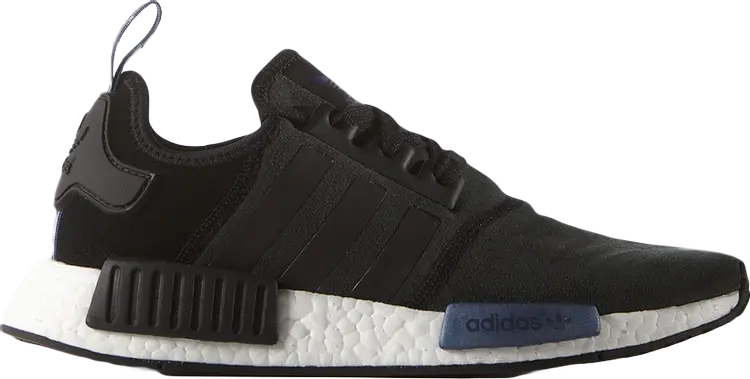 

Кроссовки Adidas Wmns NMD R1, черный/белый