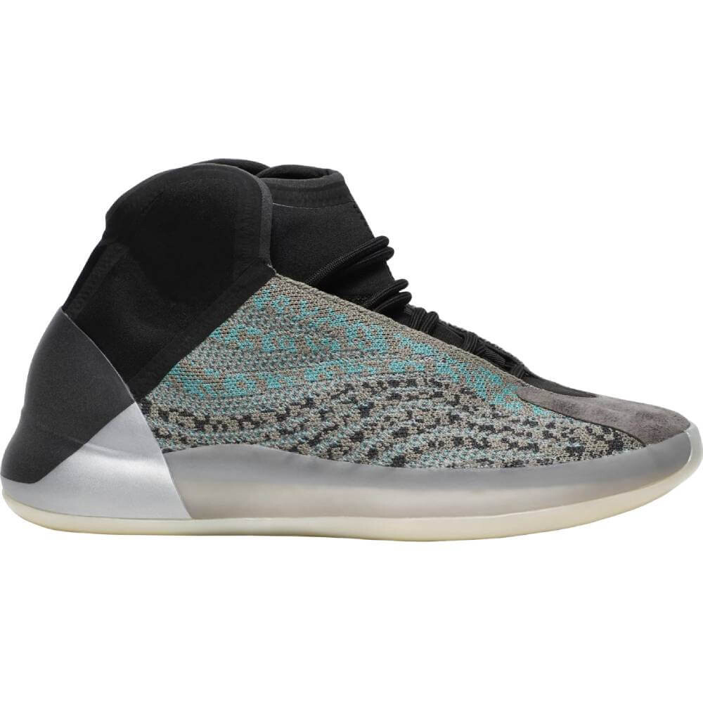 

Кроссовки Yeezy Quantum Teal Blue, бирюзовый, Зеленый, Кроссовки Yeezy Quantum Teal Blue, бирюзовый