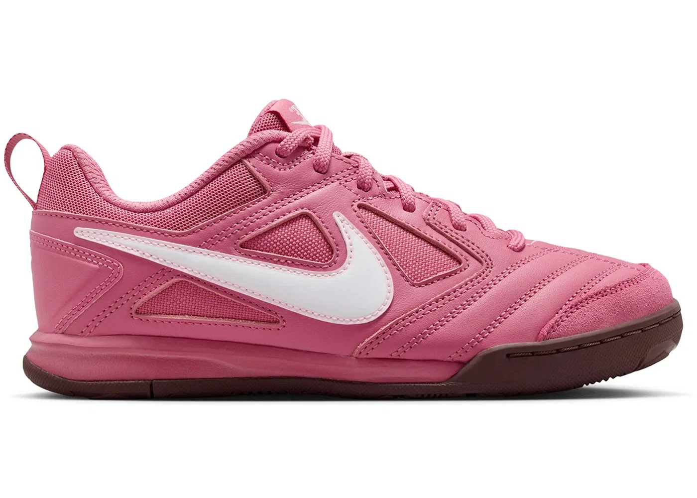 Детские кроссовки Lifestyle Nike Gato, Peony Pink Foam Tattoo White