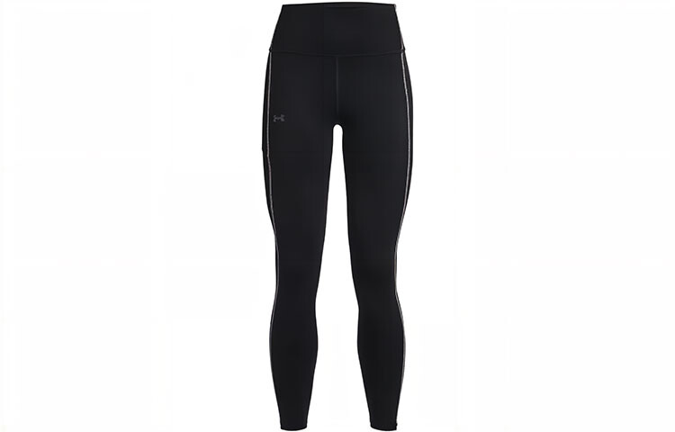 

Женские трикотажные спортивные штаны Under Armour, цвет Black