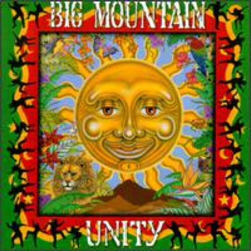 

CD диск Big Mountain: Unity