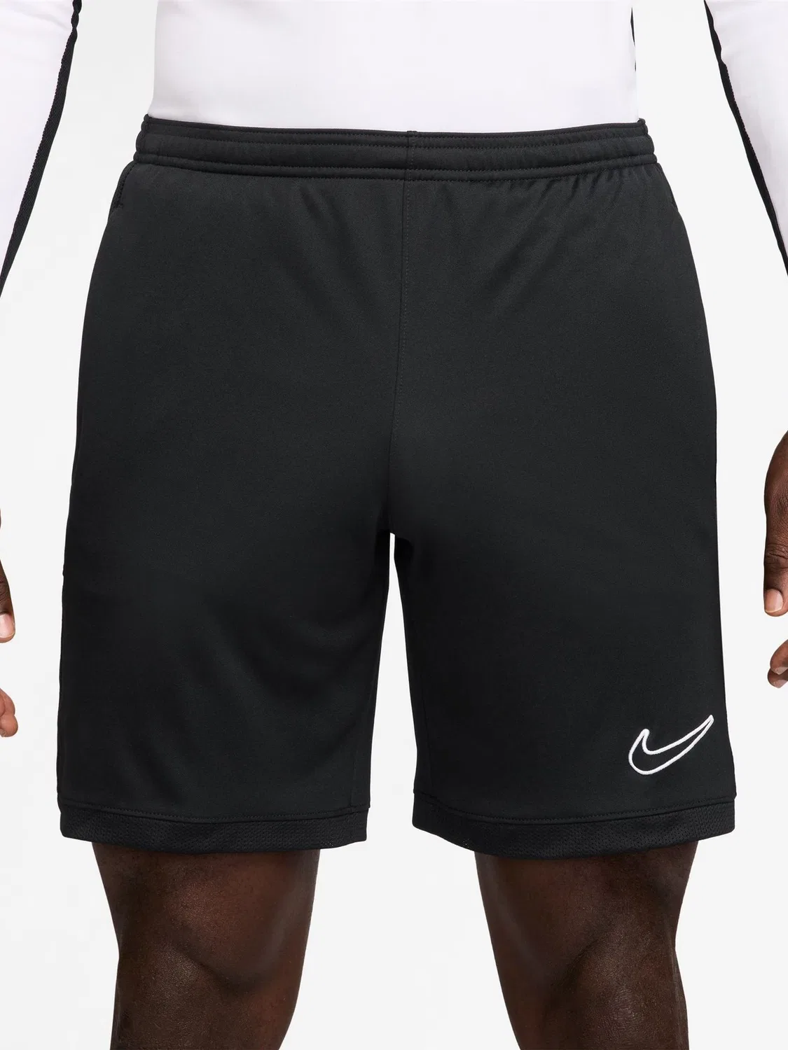 Шорты тренировочные Dri-FIT Academy Nike, черный