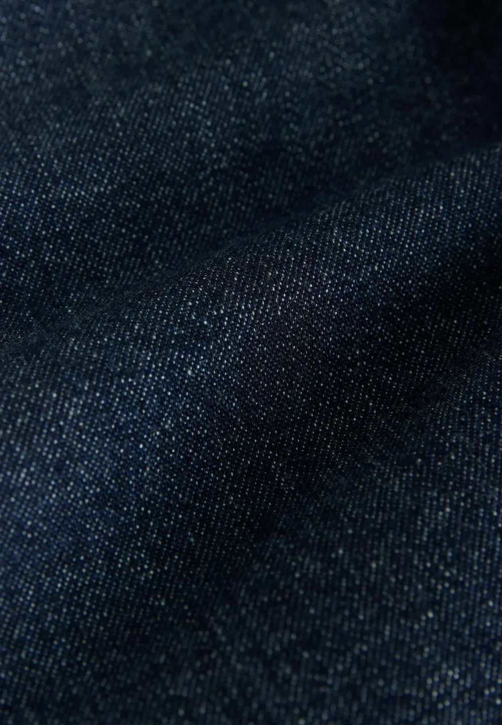 Джинсы прямого кроя: куртка-рубашка и широкие джинсы Next, Rinse Wash — фото 3