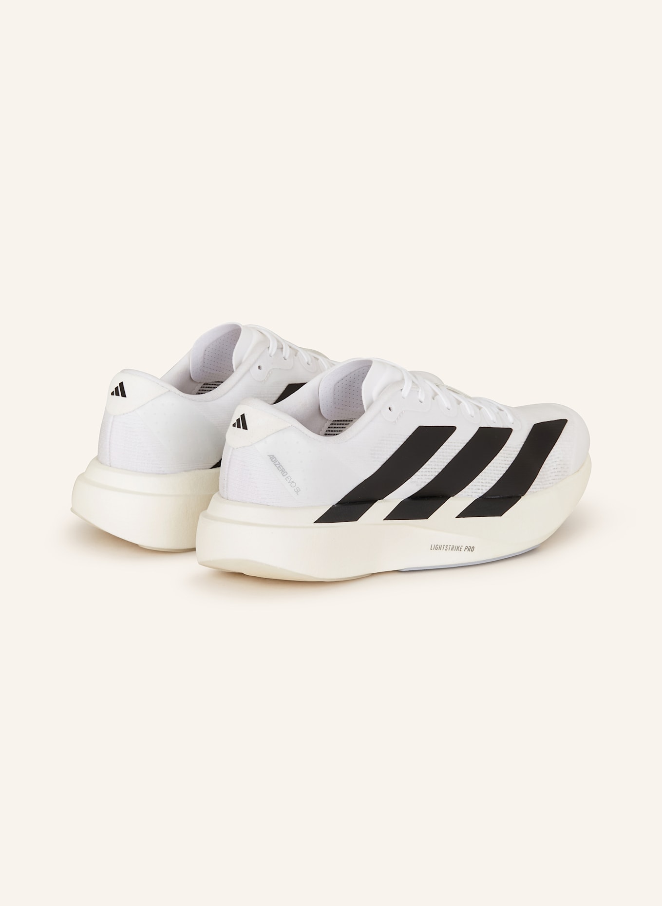 Кроссовки Adizero Evo SL W Adidas Originals, мультиколор — фото 2