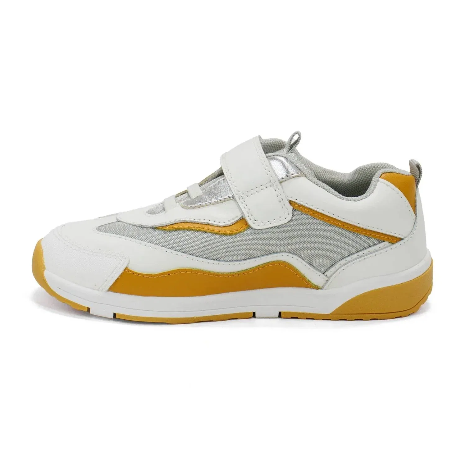 Детские кроссовки для мальчиков с защитным мысом Sonar Sneakers Old Soles, Yema — фото 2