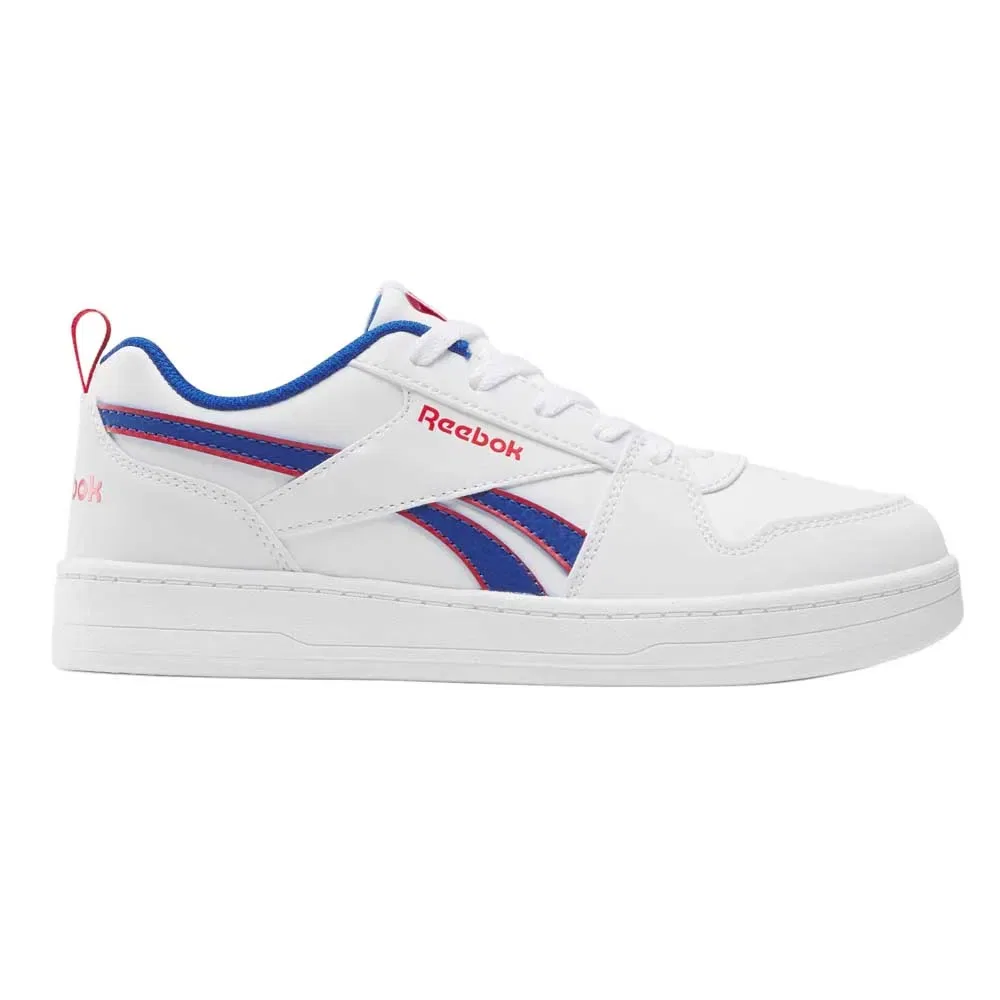 Детские кроссовки для девочек с принтом Royal Prime 2.0 Reebok classics, White