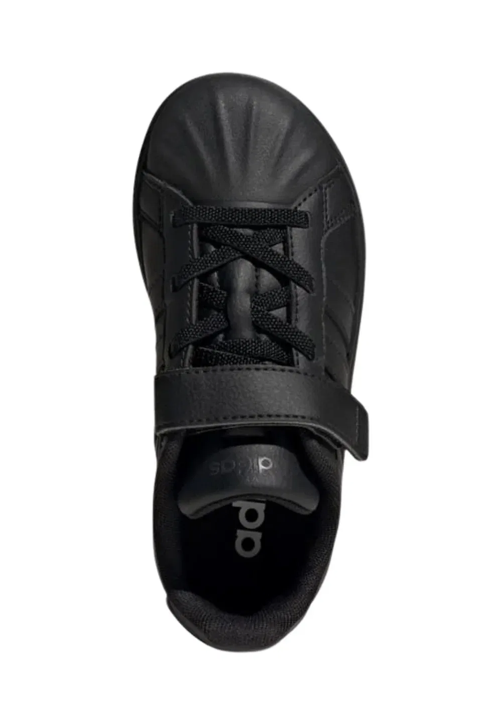 Кроссовки Streettalk унисекс - обувь для ходьбы Adidas Sportswear, Black — фото 3
