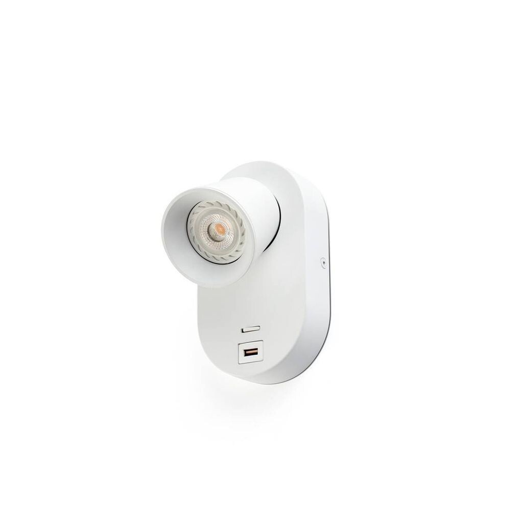 

Faro 40135, поверхность, GU10, IP20, белый