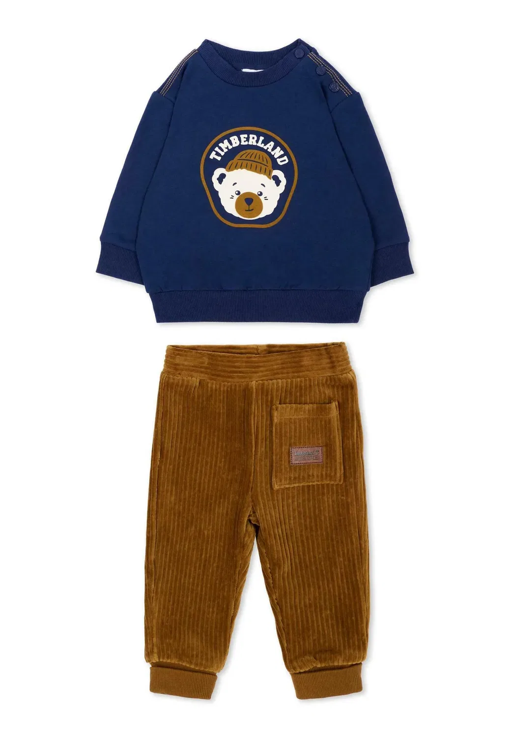 Комплект - толстовка Timberland, Blue