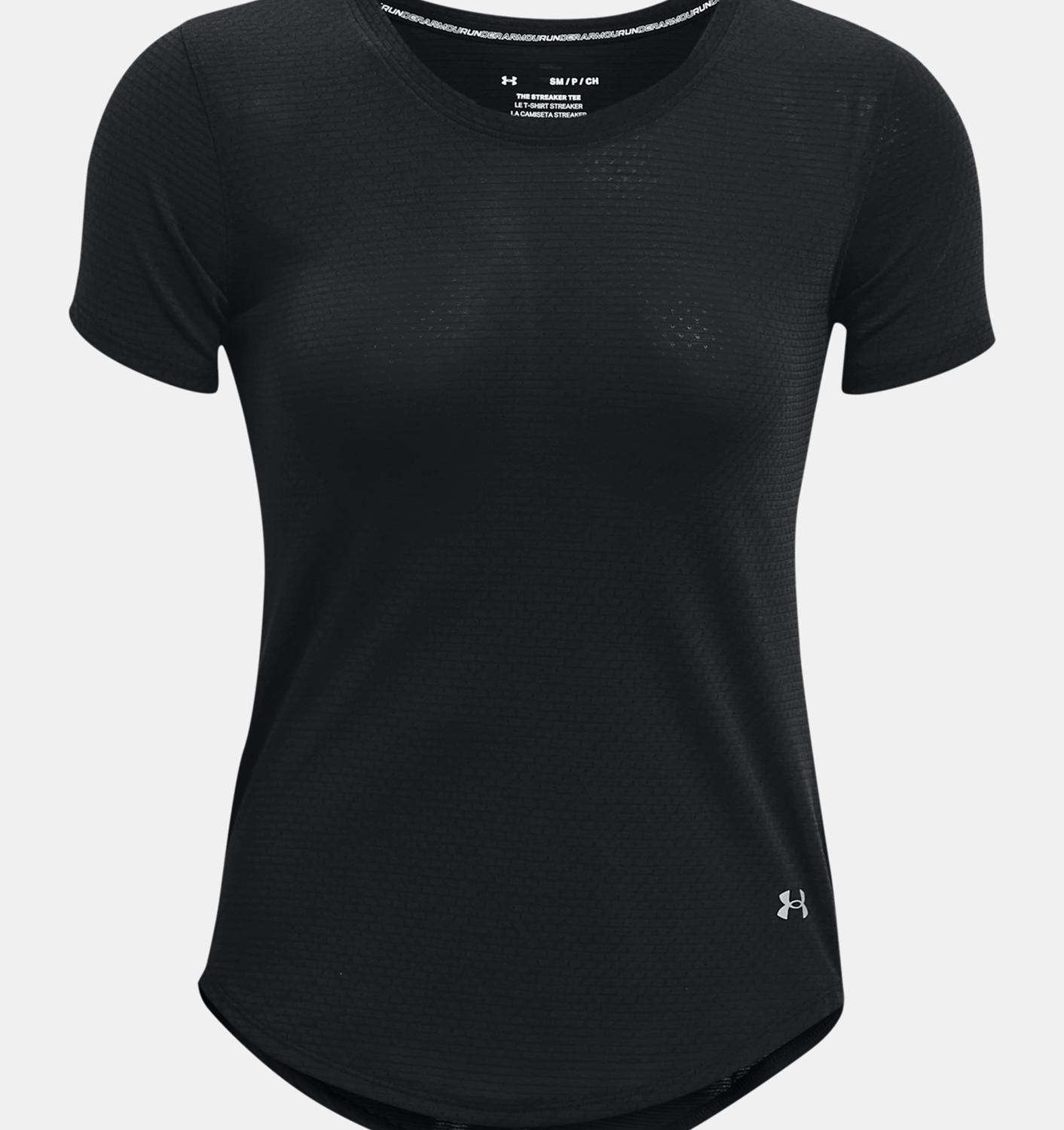 

Футболка Under Armour Streaker, черный