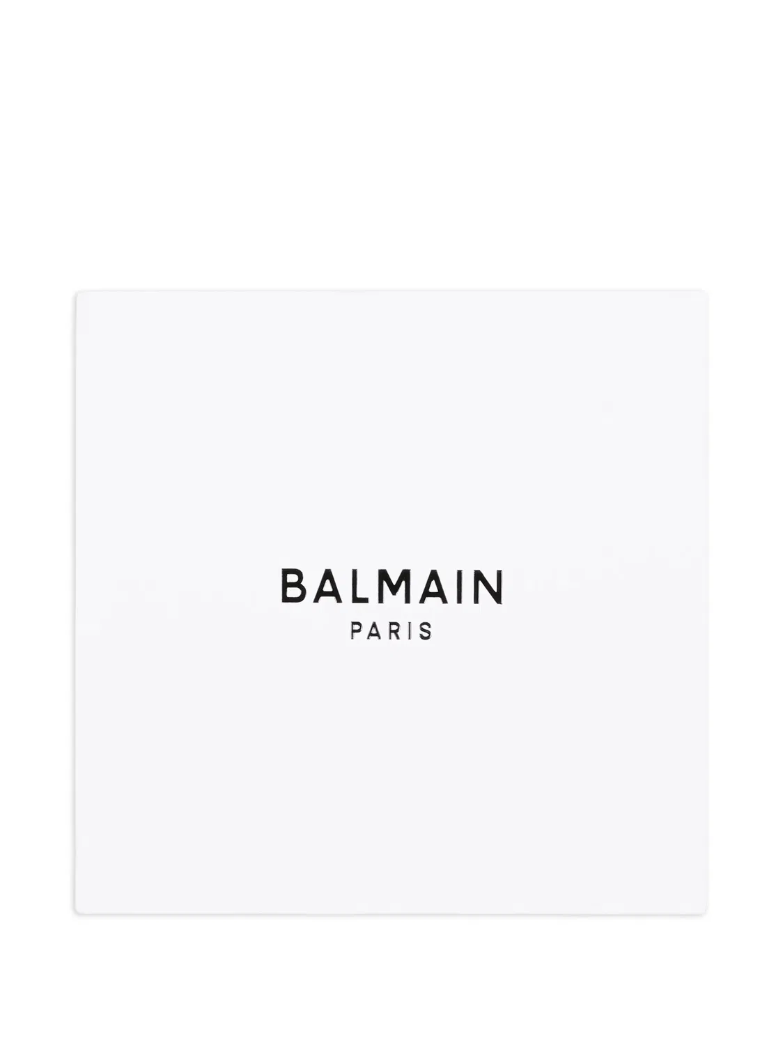 Balmain Детский комплект с зебровым принтом розовый — фото 2