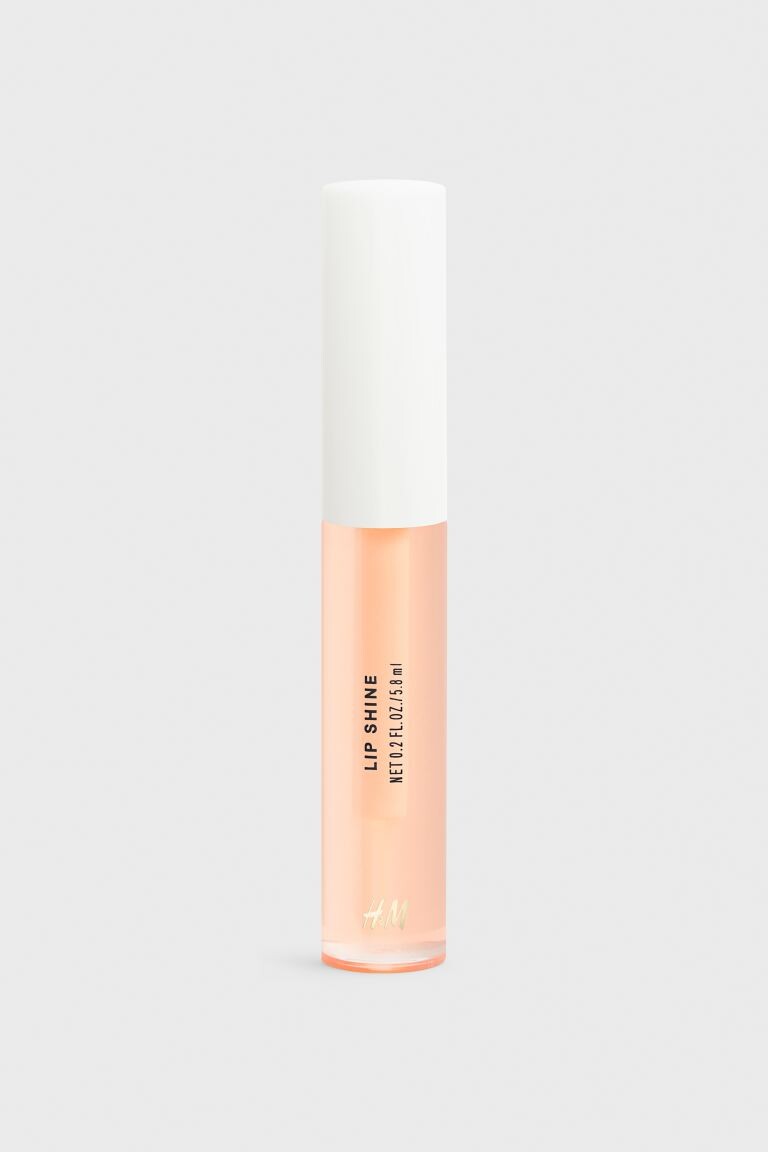 

Блеск для губ H&M, оттенок You’re a Peach