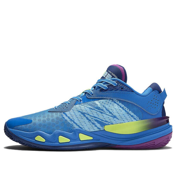 

Кроссовки hesi low v2 'digi dash' New Balance, голубой, Синий, Кроссовки hesi low v2 'digi dash' New Balance, голубой