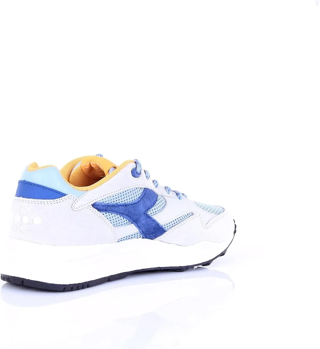 Мужские низкие кроссовки Diadora 176623, светло-голубой/серый — фото 3
