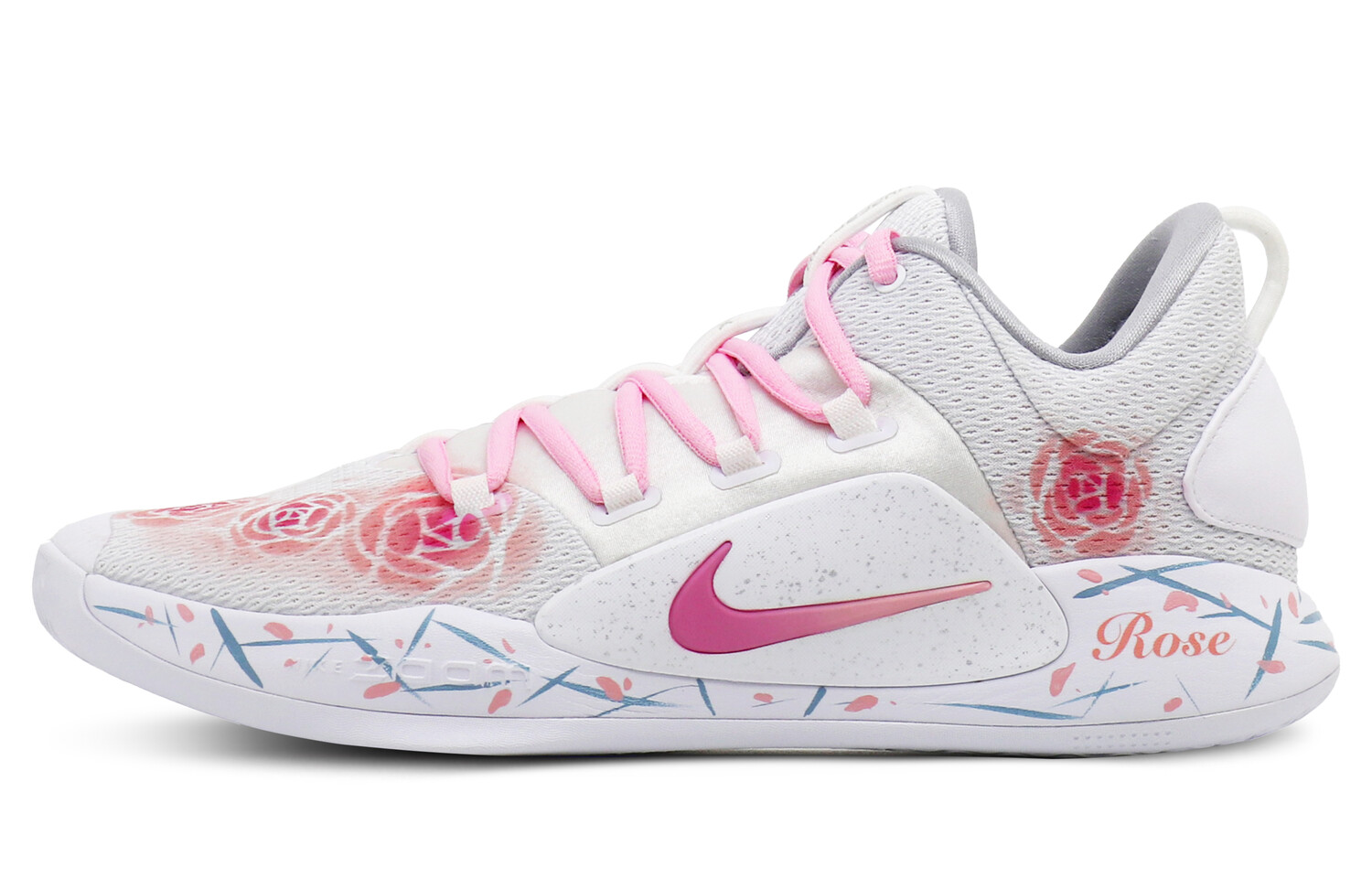 

Мужские баскетбольные кроссовки Nike Hyperdunk X, Pink