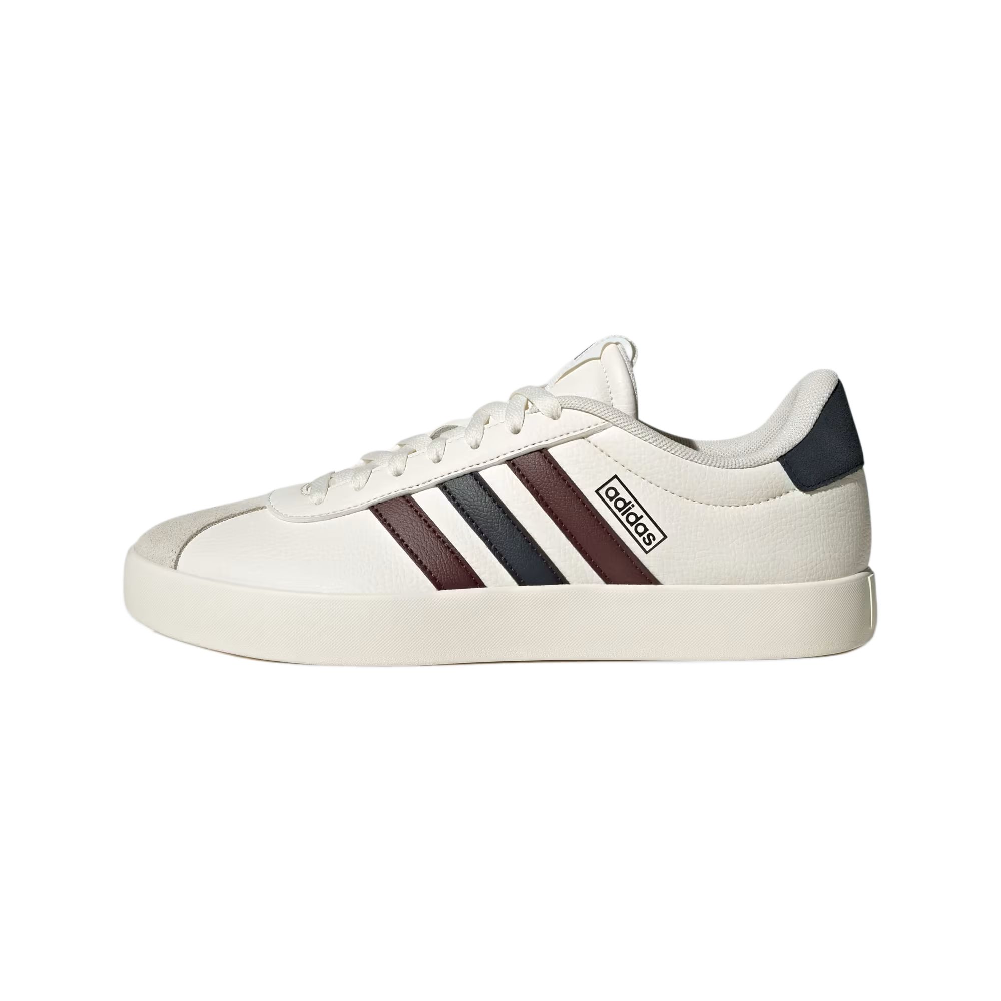 

Adidas Кроссовки Vl Court 3.0 «Кремово-бордовые»