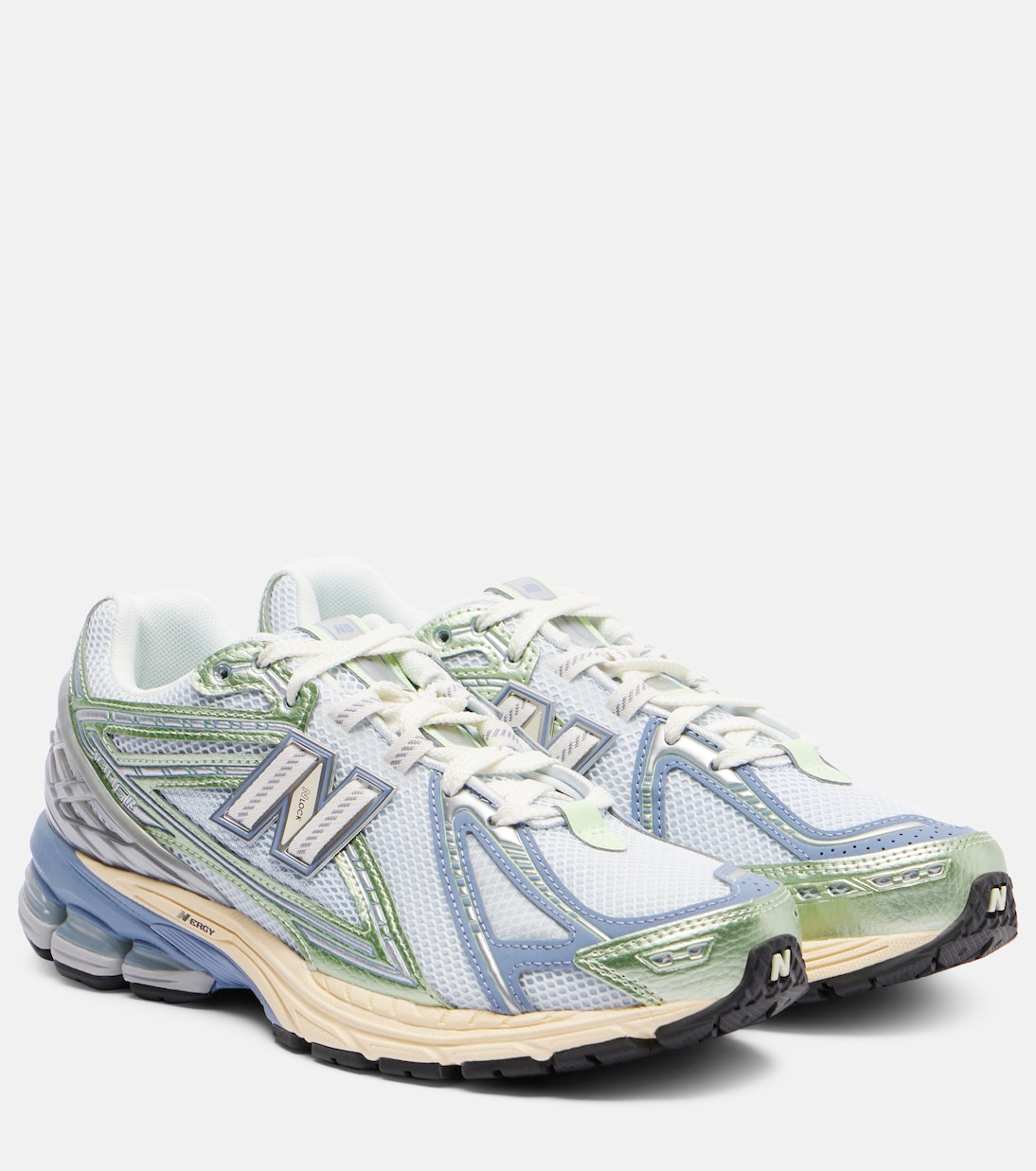 1906R кроссовки с сетчатыми вставками New Balance, Ice Blue