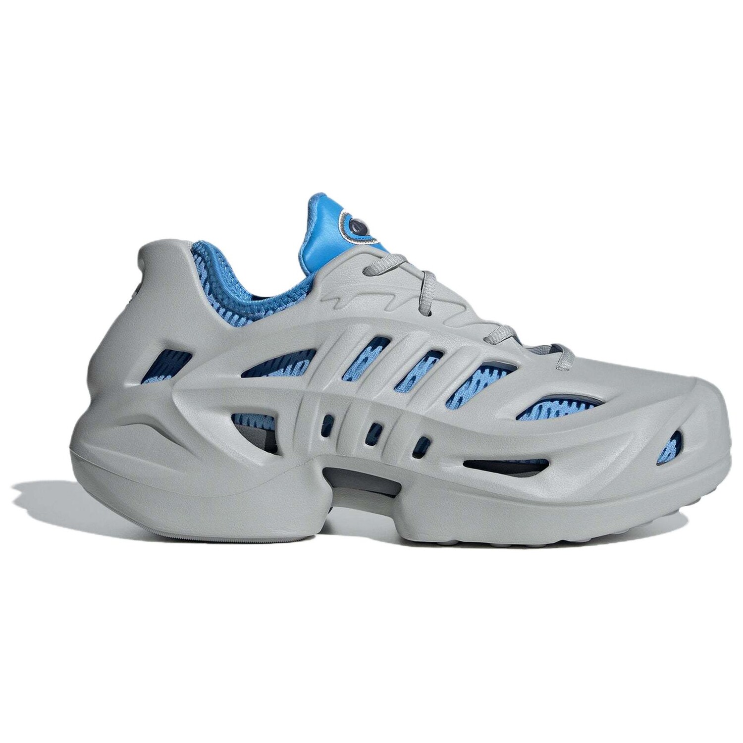 Adidas originals Adifom Climacool Lifestyle Обувь унисекс, Gray/Blue — фото 2