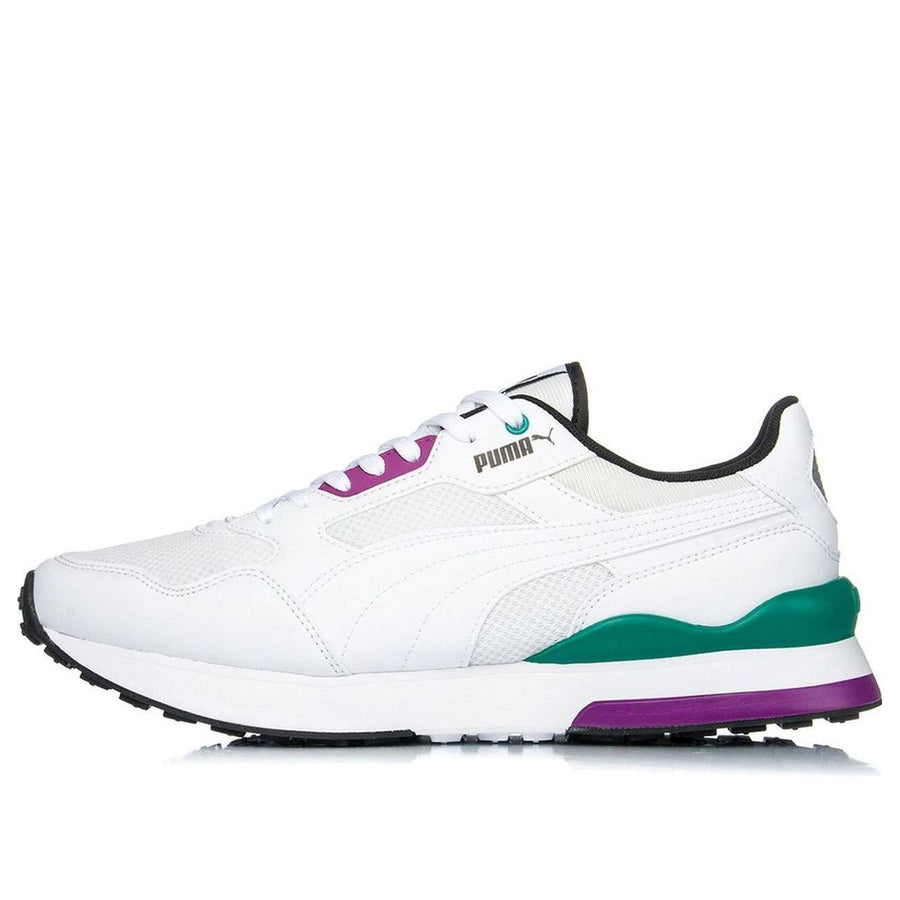 

Спортивные кроссовки PUMA R78 FUTR Low Running Shoes Black/White, черный