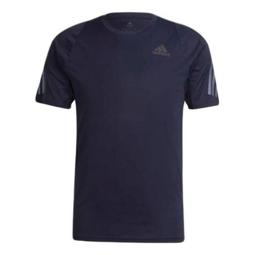 

Футболка Adidas Run Icon Running Tee 'Blue', синий