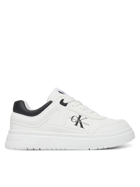 

Кроссовки Low Cut Lace-Up Sneaker V3X9-82090-1355 M Calvin Klein Jeans, белый