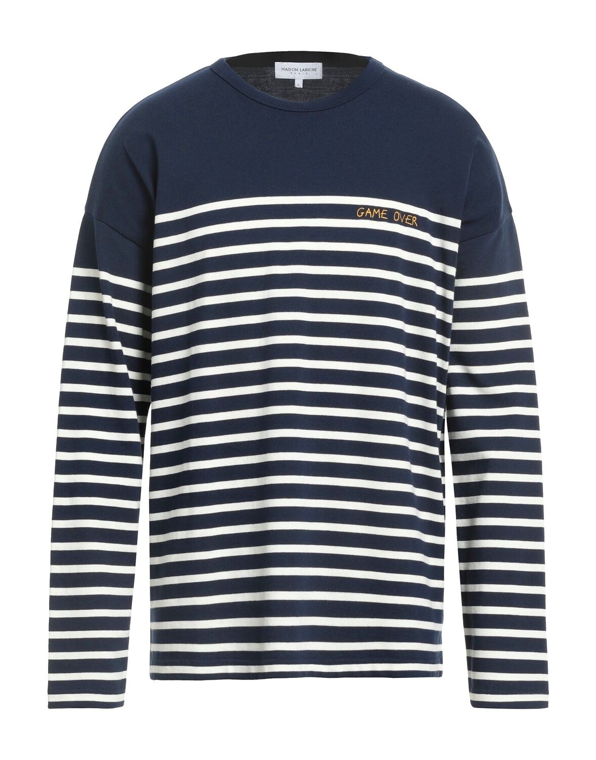

Свитер Maison Labiche, синий
