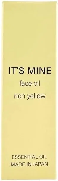 Масло для лица Aig M — IT'S MINE, Rich Yellow — фото 2