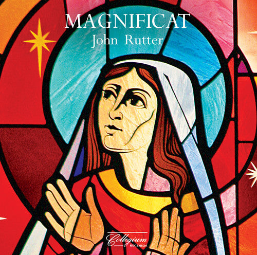 

CD диск Rutter / Cambridge Singers / Forbes: John Rutter: Magnificat