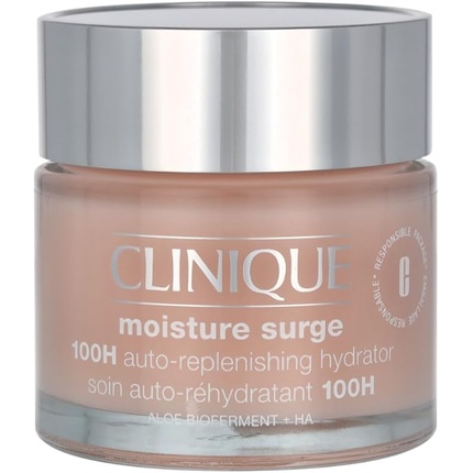 

Moisture Surge 100h Автоматически восстанавливающий увлажняющий крем 75 мл Clinique