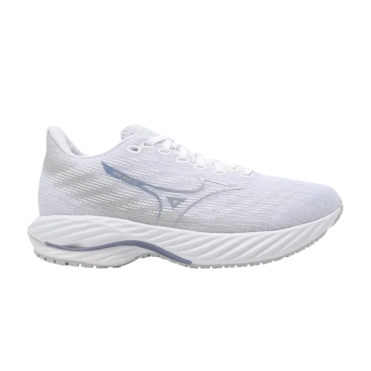 

Кроссовки Wmns Wave Rider 28 Super Wide, цвет White Purple Impression
